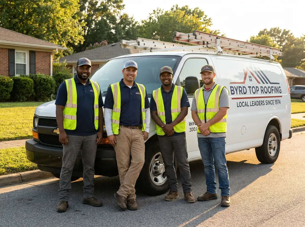 Roofing company in Phenix City, AL
